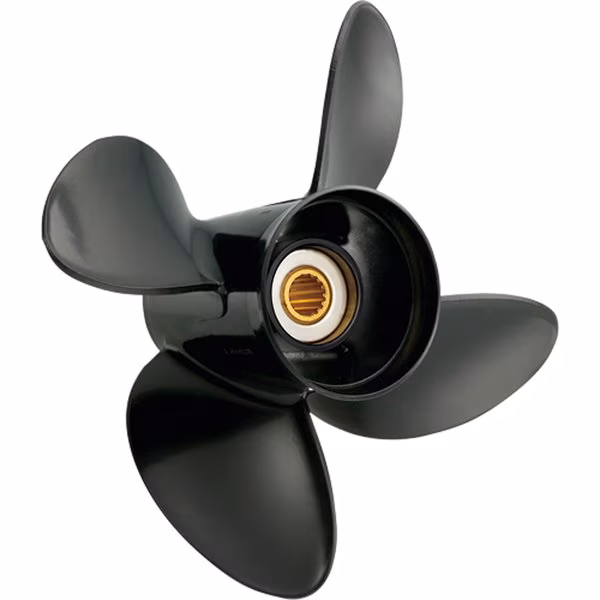 Solas 2113-100-05 Amita 4 High-Thrust  4-Blade Propeller-RH 10